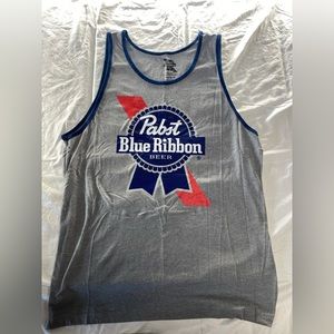 LIKE NEW PBR TANK!!!